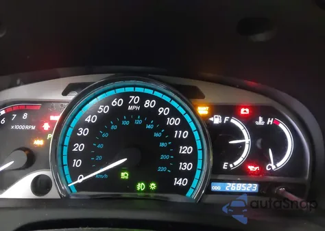 2010 Toyota Venza Base V6 из США, поврежденный, VIN 4T3BK3BBXAU044121